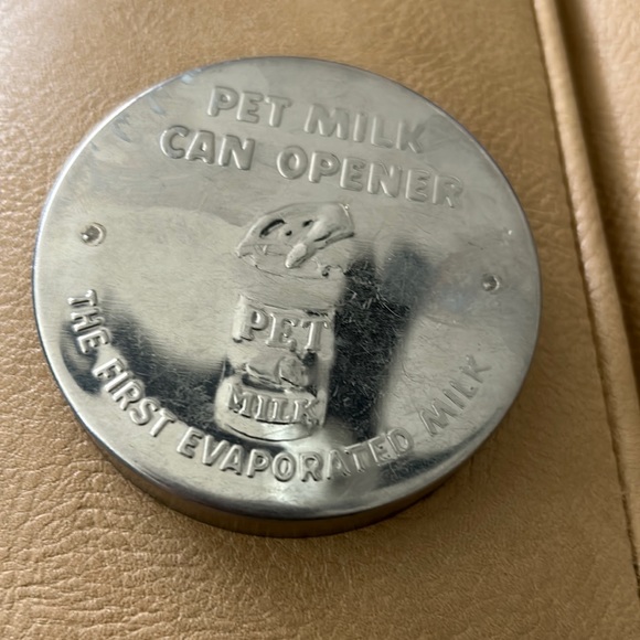 pet milk Kitchen Pet Milk Can Opener The First Evaporated Milk